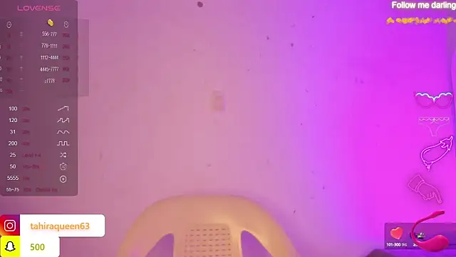 Snapshot of Tahira_21_ chatting on 22, 1, 2025 Tahira 21 online show from 22, 1, 2025
