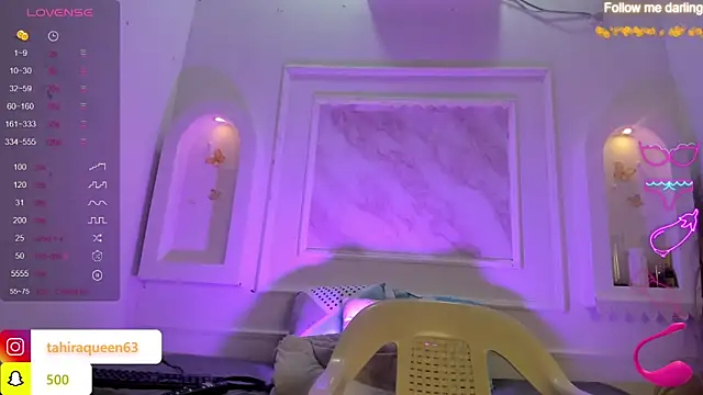 Snapshot of Tahira_21_ chatting on 25, 1, 2025 Tahira 21 online show from 25, 1, 2025