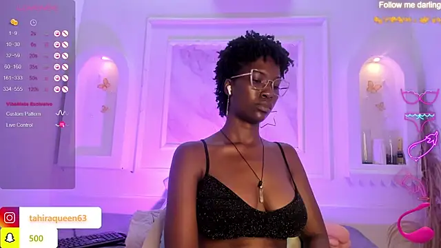 Snapshot of Tahira_21_ chatting on 25, 1, 2025 Tahira 21 online show from 25, 1, 2025