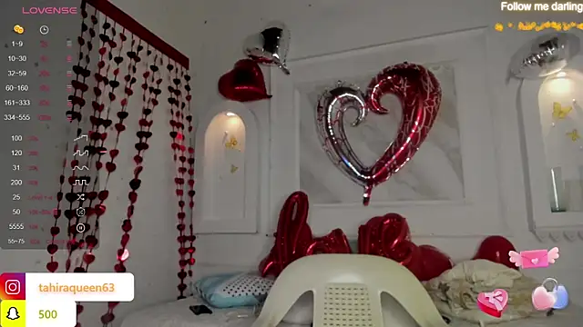 Snapshot of Tahira_21_ chatting on 11, 2, 2025 Tahira 21 online show from 11, 2, 2025