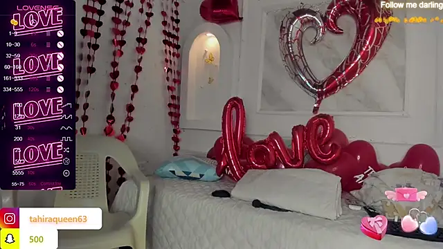 Snapshot of Tahira_21_ chatting on 12, 2, 2025 Tahira 21 online show from 12, 2, 2025