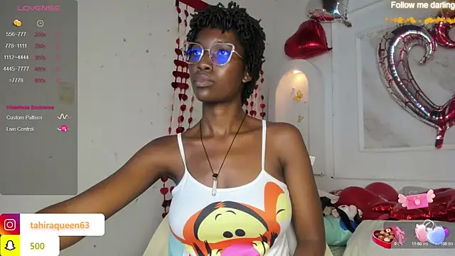 Snapshot of Tahira_21_ chatting on 13, 2, 2025 Tahira 21 online show from 13, 2, 2025
