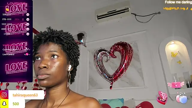 Snapshot of Tahira_21_ chatting on 18, 2, 2025 Tahira 21 online show from 18, 2, 2025