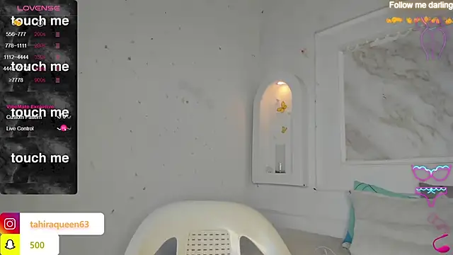 Snapshot of Tahira_21_ chatting on 5, 3, 2025 Tahira 21 online show from 5, 3, 2025