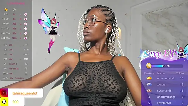 Snapshot of Tahira_21_ chatting on 20, 3, 2025 Tahira 21 online show from 20, 3, 2025