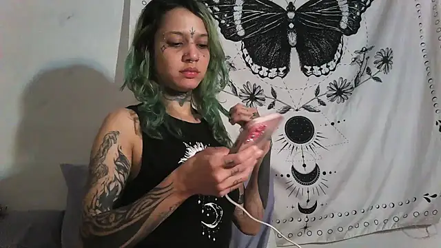 diosadelcaos online show from 20, 9, 2025