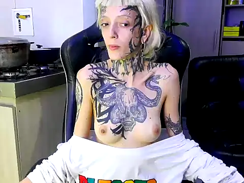 barbara anal squirt  online show from 14, 9, 2025