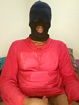 Gifttheskimaskboy online show from 17, 3, 2025
