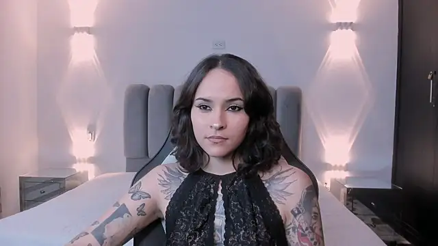 Snapshot of AnnyThompson_ chatting on 10, 1, 2026 AnnyThompson online show from 10, 1, 2026