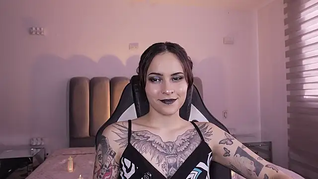 Snapshot of AnnyThompson_ chatting on 16, 1, 2026 AnnyThompson online show from 16, 1, 2026