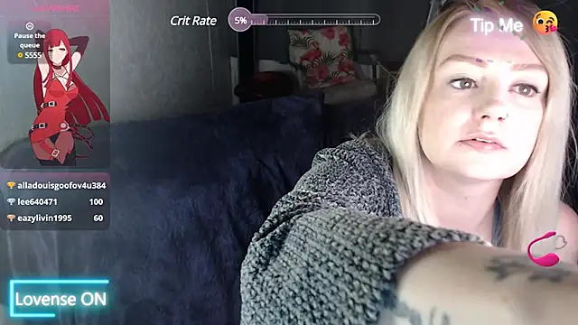 Snapshot of laurynrox chatting on 8, 2, 2025 laurynrox online show from 8, 2, 2025