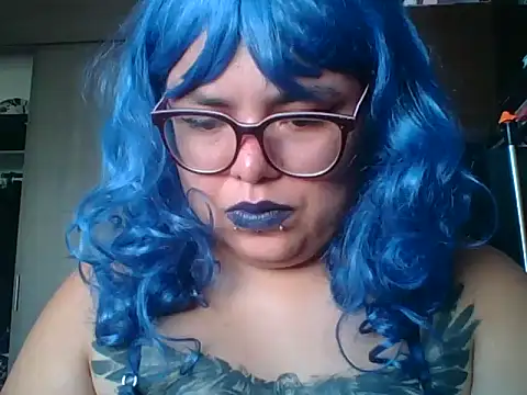 Anne Noir online show from 21, 10, 2025