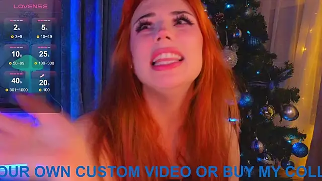 Katerinchik online show from 25, 12, 2024