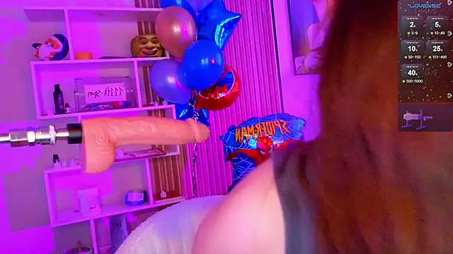 Katerinchik online show from 18, 11, 2025