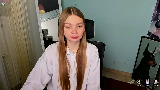 Molly sweetie online show from 5, 1, 2025