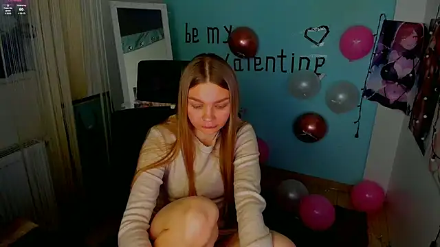 Molly sweetie online show from 13, 2, 2025