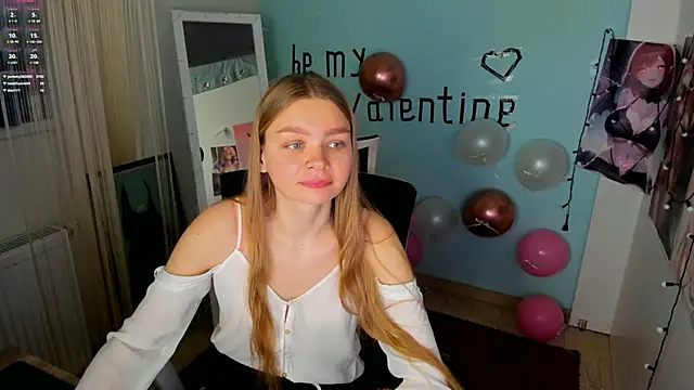 Molly sweetie online show from 16, 2, 2025