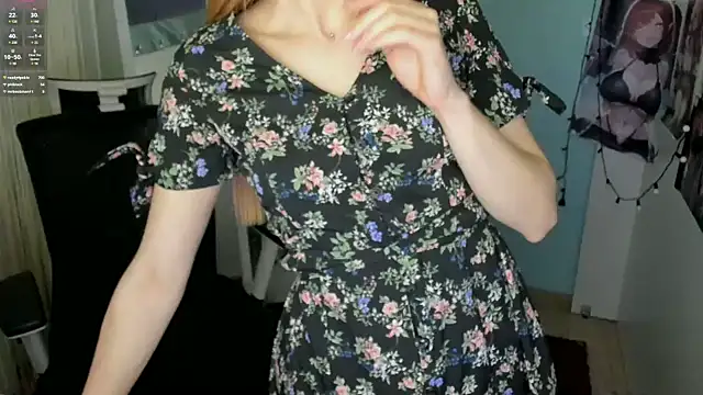 Molly sweetie online show from 27, 2, 2025