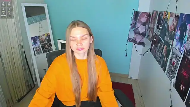 Molly sweetie online show from 5, 3, 2025