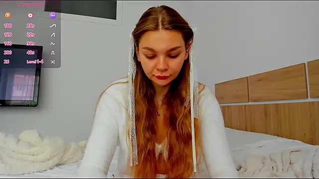 Molly sweetie online show from 10, 3, 2026