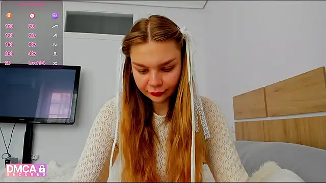 Molly sweetie online show from 24, 4, 2026