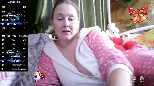 pussykroshka online show from 3, 1, 2025