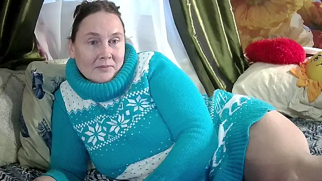 pussykroshka online show from 9, 1, 2026