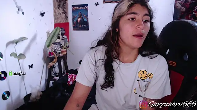 Snapshot of abril666 chatting on 5, 12, 2024 abril666 online show from 5, 12, 2024