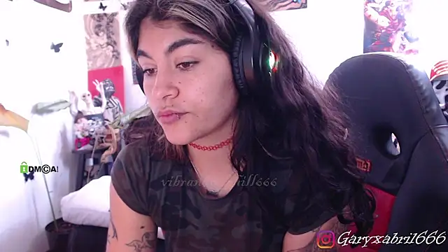 Snapshot of abril666 chatting on 22, 12, 2024 abril666 online show from 22, 12, 2024