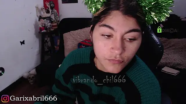 Snapshot of abril666 chatting on 27, 12, 2024 abril666 online show from 27, 12, 2024