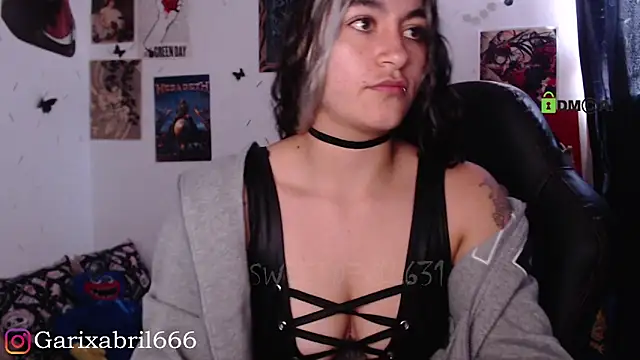 Snapshot of abril666 chatting on 17, 1, 2025 abril666 online show from 17, 1, 2025