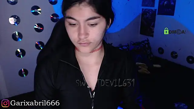 Snapshot of abril666 chatting on 23, 1, 2025 abril666 online show from 23, 1, 2025