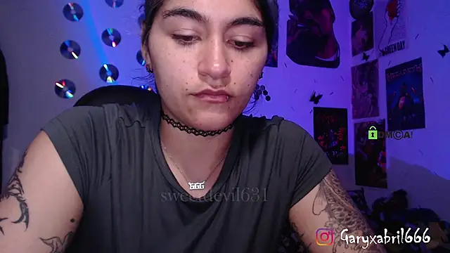 Snapshot of abril666 chatting on 19, 2, 2025 abril666 online show from 19, 2, 2025