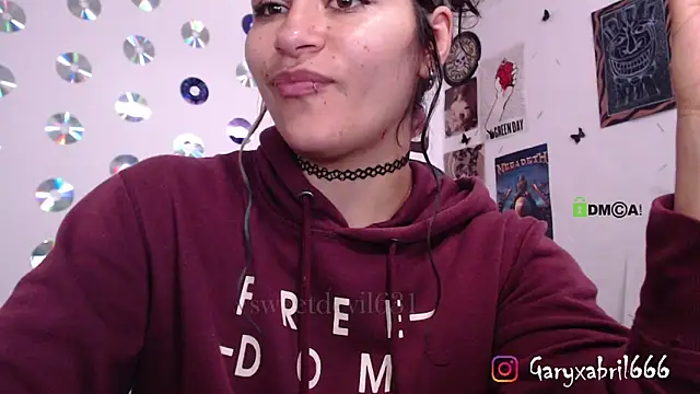 Snapshot of abril666 chatting on 19, 2, 2025 abril666 online show from 19, 2, 2025