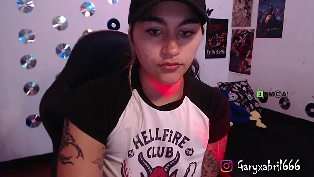 Snapshot of abril666 chatting on 17, 3, 2025 abril666 online show from 17, 3, 2025