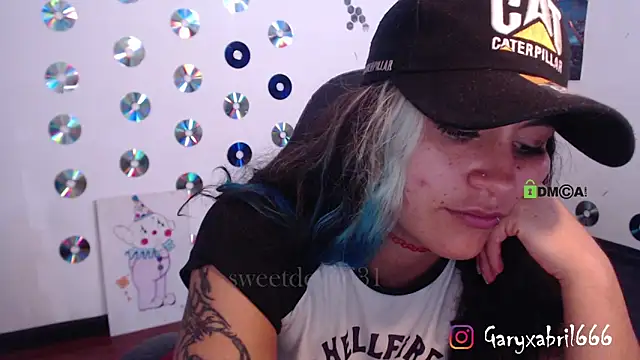 Snapshot of abril666 chatting on 17, 3, 2025 abril666 online show from 17, 3, 2025