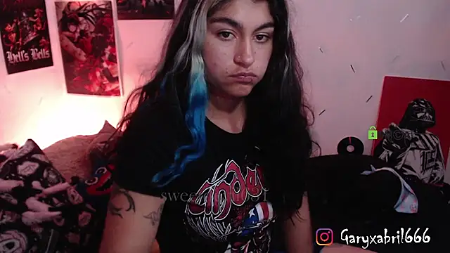 Snapshot of abril666 chatting on 18, 3, 2025 abril666 online show from 18, 3, 2025