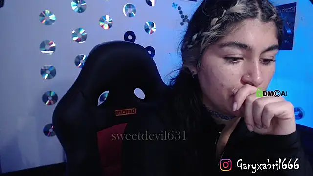 Snapshot of abril666 chatting on 19, 3, 2025 abril666 online show from 19, 3, 2025