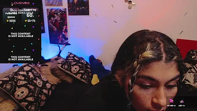 Snapshot of abril666 chatting on 19, 3, 2025 abril666 online show from 19, 3, 2025