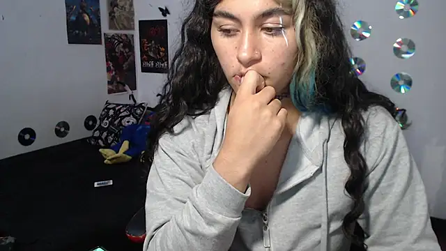 Snapshot of abril666 chatting on 20, 3, 2025 abril666 online show from 20, 3, 2025