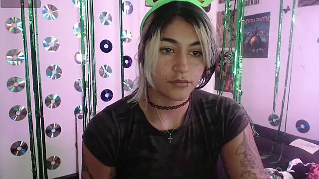 Snapshot of abril666 chatting on 29, 9, 2025 abril666 online show from 29, 9, 2025