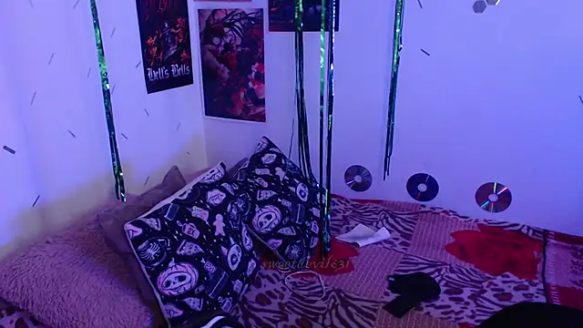 Snapshot of abril666 chatting on 7, 10, 2025 abril666 online show from 7, 10, 2025