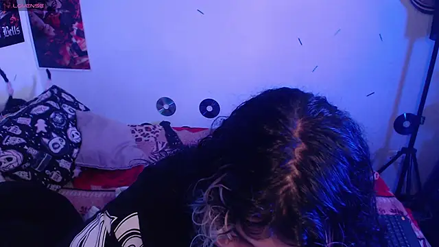 Snapshot of abril666 chatting on 17, 10, 2025 abril666 online show from 17, 10, 2025