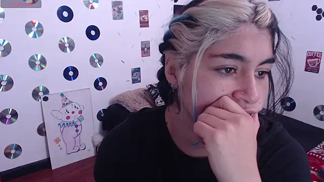 Snapshot of abril666 chatting on 16, 12, 2025 abril666 online show from 16, 12, 2025