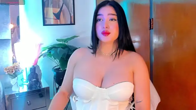 Abbye blue01 online show from 25, 9, 2025