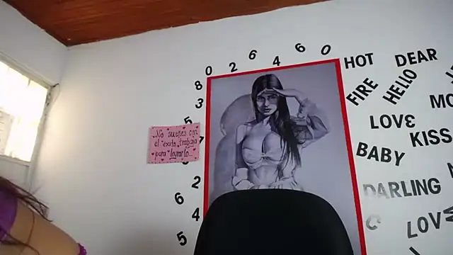 sweet skylove  online show from 26, 2, 2025