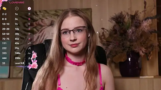 Snapshot of steffania- chatting on 23, 12, 2024 steffania- online show from 23, 12, 2024