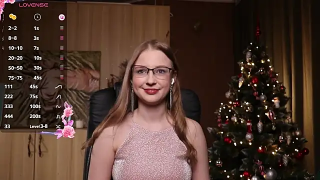 Snapshot of steffania- chatting on 31, 12, 2024 steffania- online show from 31, 12, 2024