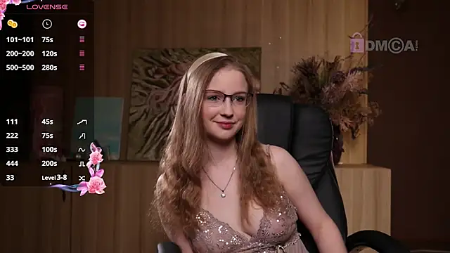 Snapshot of steffania- chatting on 11, 1, 2025 steffania- online show from 11, 1, 2025