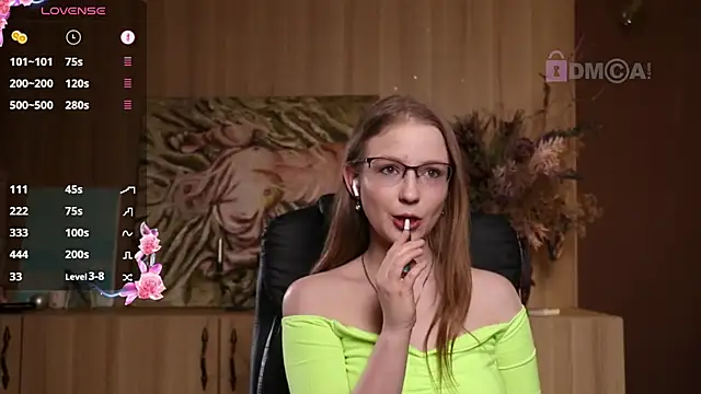 Snapshot of steffania- chatting on 19, 1, 2025 steffania- online show from 19, 1, 2025